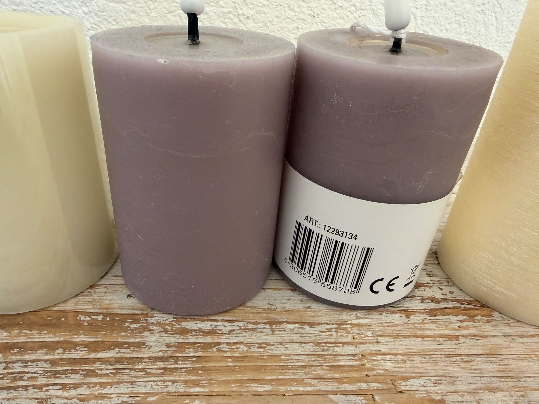 Candele: Diverse LED Kerzen – Usato da Wolfwil venduto da Inseider12 2