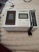 Powermatic Stopfmaschine 100 silber Zustand gut