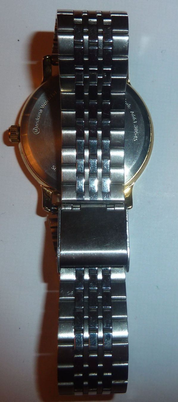 M-Watch Orologi: M-Watch Herrenuhr / Uhr – Usato da Ruggell venduto da Dolce9 3
