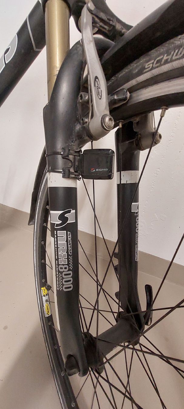 Stevens Biciclette: Stevens Tourenvelo 28 Zoll. Herren. XT Komponenten – Usato da Fehraltorf venduto da Albino61 4