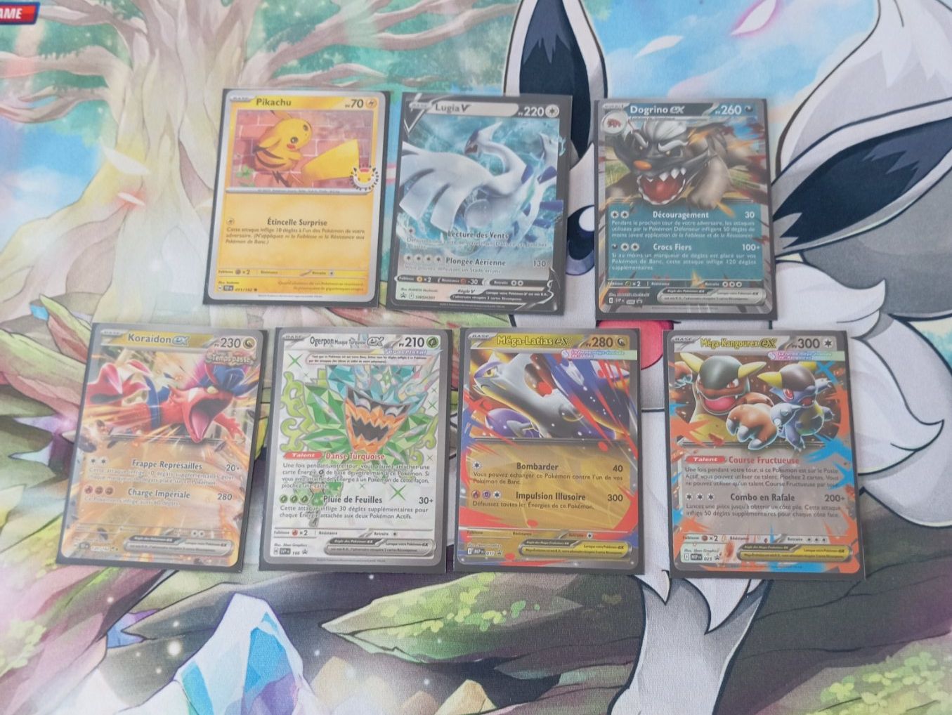 Pokémon Carte collezionabili: Lot de cartes Pokémon Promo divers coffrets FR – Nuovo (secondo la descrizione) da Worben venduto da HartiMariem