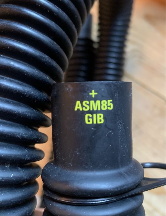 Komplette Beatmungstasche der CH Armee 5