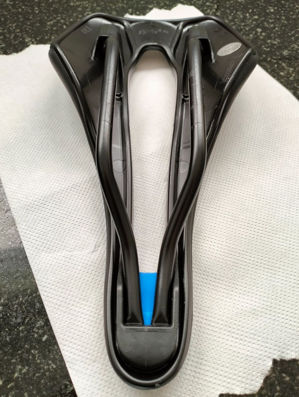 Selle Italia Ersatzteile: Selle Italia SLR BOOST Superflow – Gebraucht aus Uster von KarlZH 3