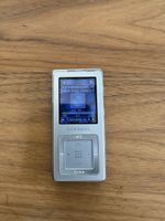 Samsung YP-Z5 MP3 Player, Silber