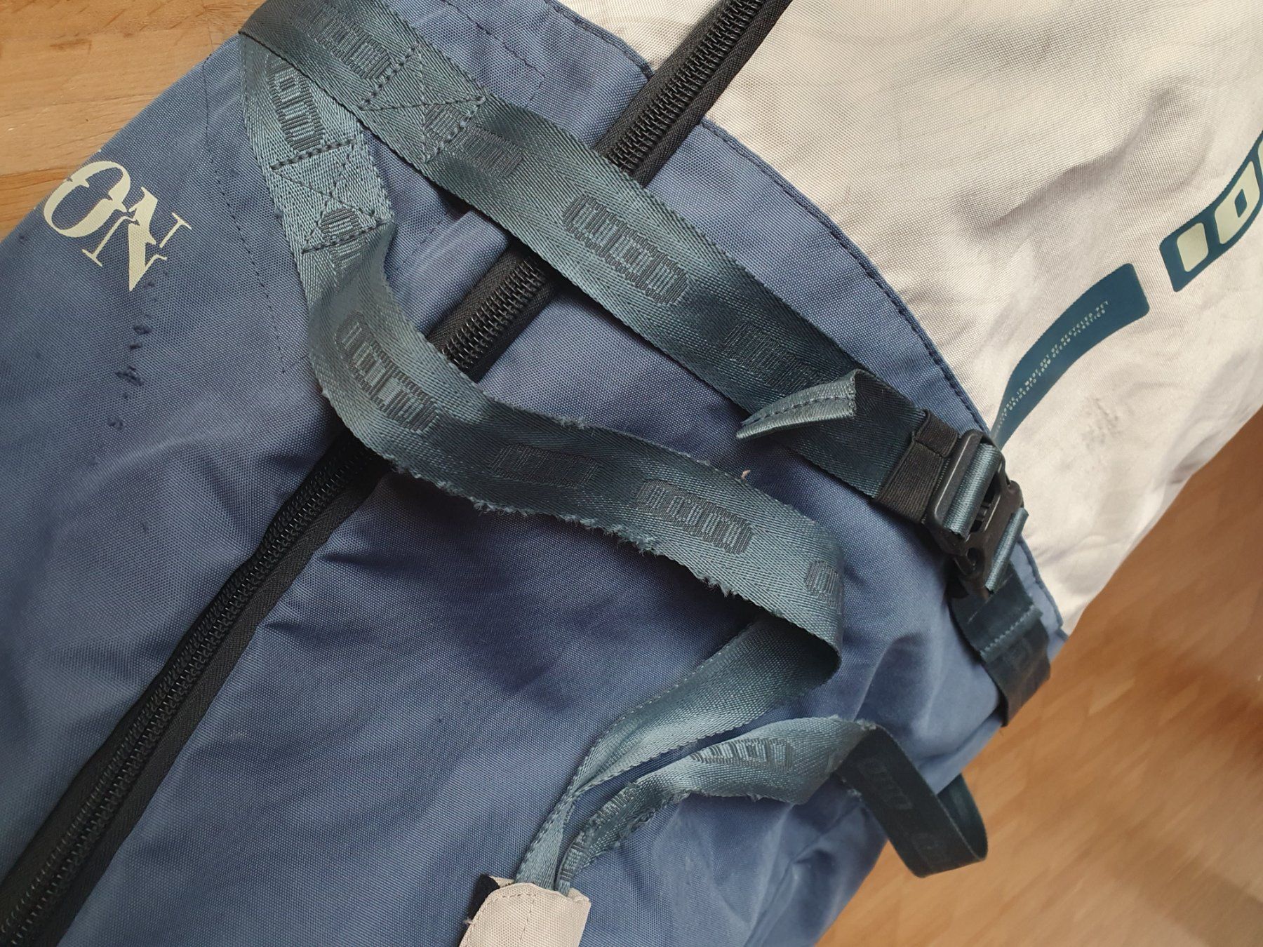 Borse: Kitetasche, Gearbag Core Board and Kitebag ION – Usato da Stein am Rhein venduto da fusselmaus 6