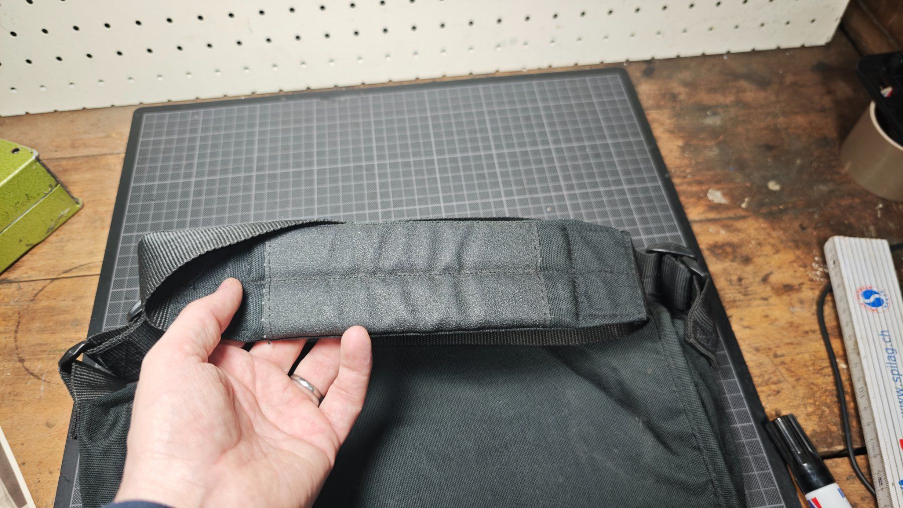 Eastpak Borse: Wunderschöne alte Seitentasche Eastpak – Usato da Gelterkinden venduto da MYSTOREFORYOU4460 3