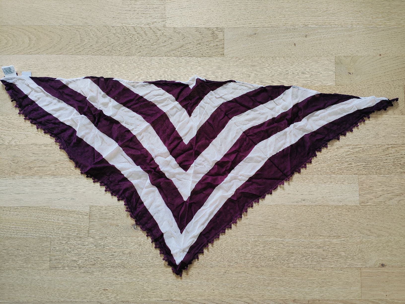 Foulard & Sciarpe: S.Oliver Dreieckschal – Usato da Birmensdorf ZH venduto da LucaToni02