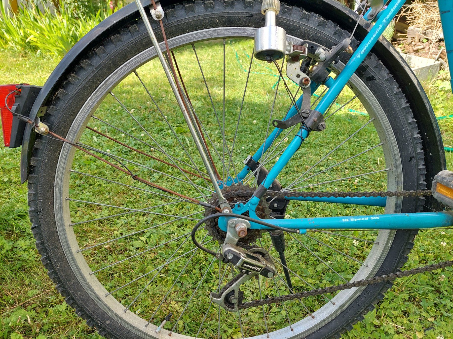 Biciclette: Bike, Bahnhofvelo Aquarius – Usato da Lenzburg venduto da Silaschaf 5