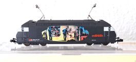 Minitrix Re 460 SBB  12687 AKTION nur 1 TAG