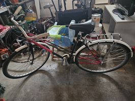 Retro Damenfahrrad sucht neuen Besitzer! Top Zustand.