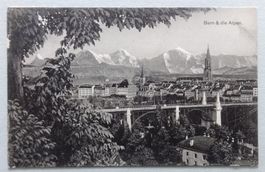 Bern & die Alpen