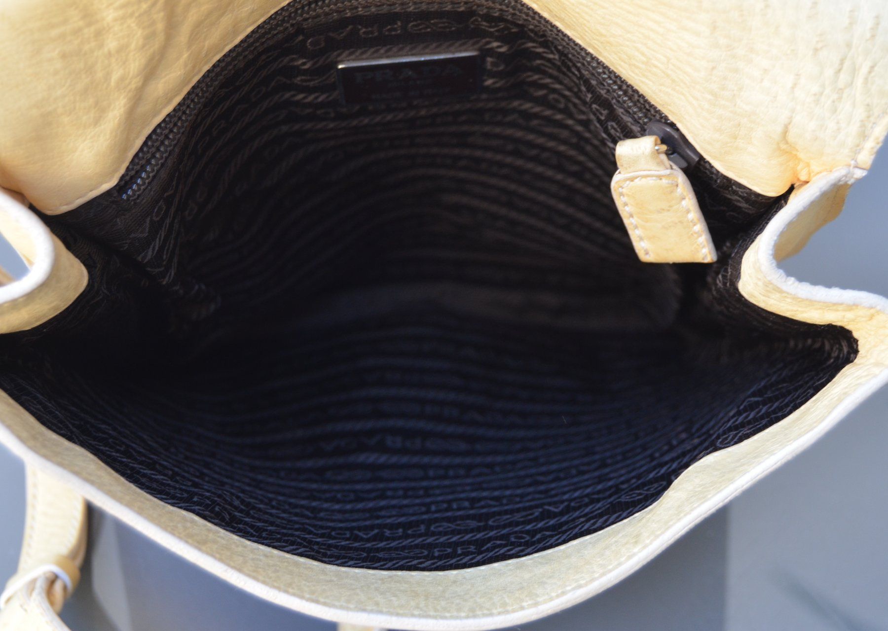 Prada Borse: Prada Tasche / sac – Usato da Collonges venduto da Auganien 8