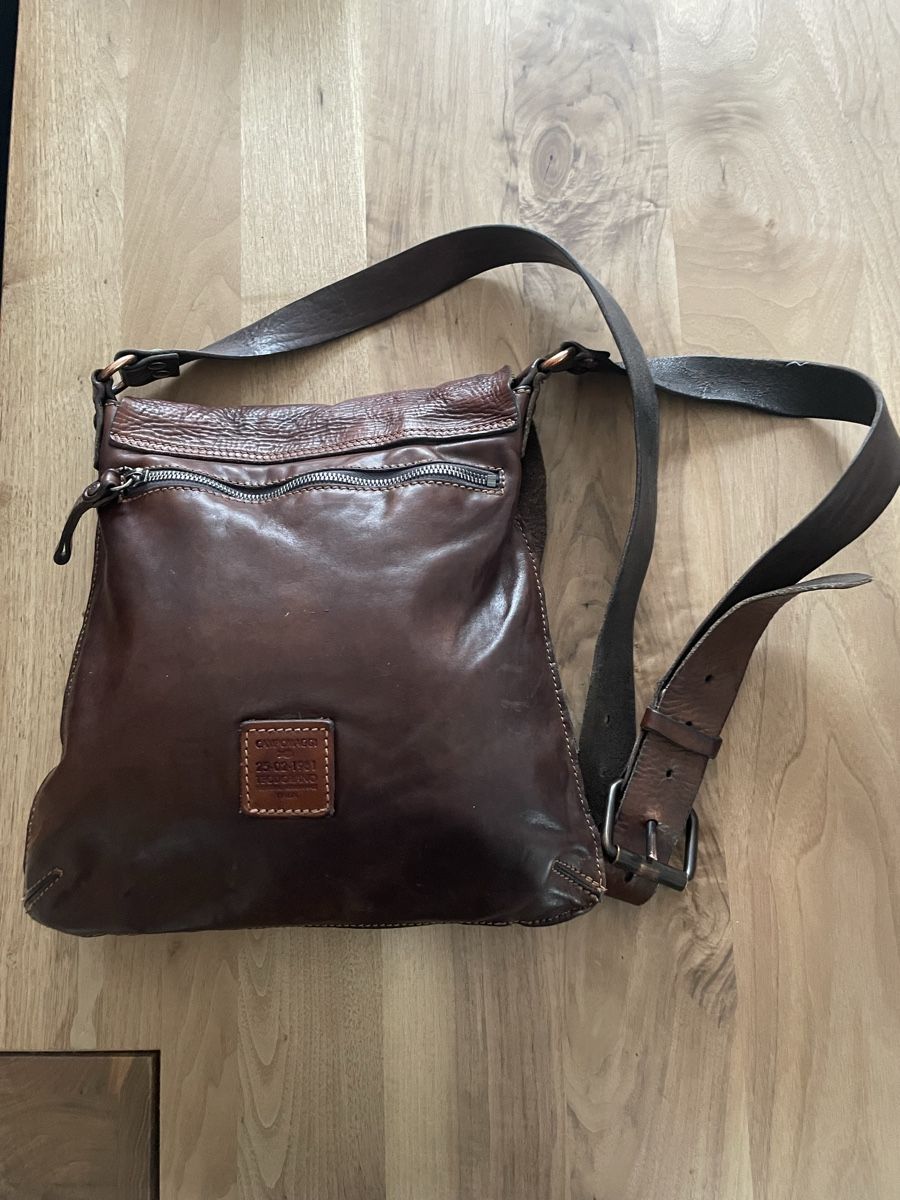 Campomaggi Borse da donna: Capomaggi Teodokano Ledertasche – Usato da Ostermundigen venduto da Master05 2