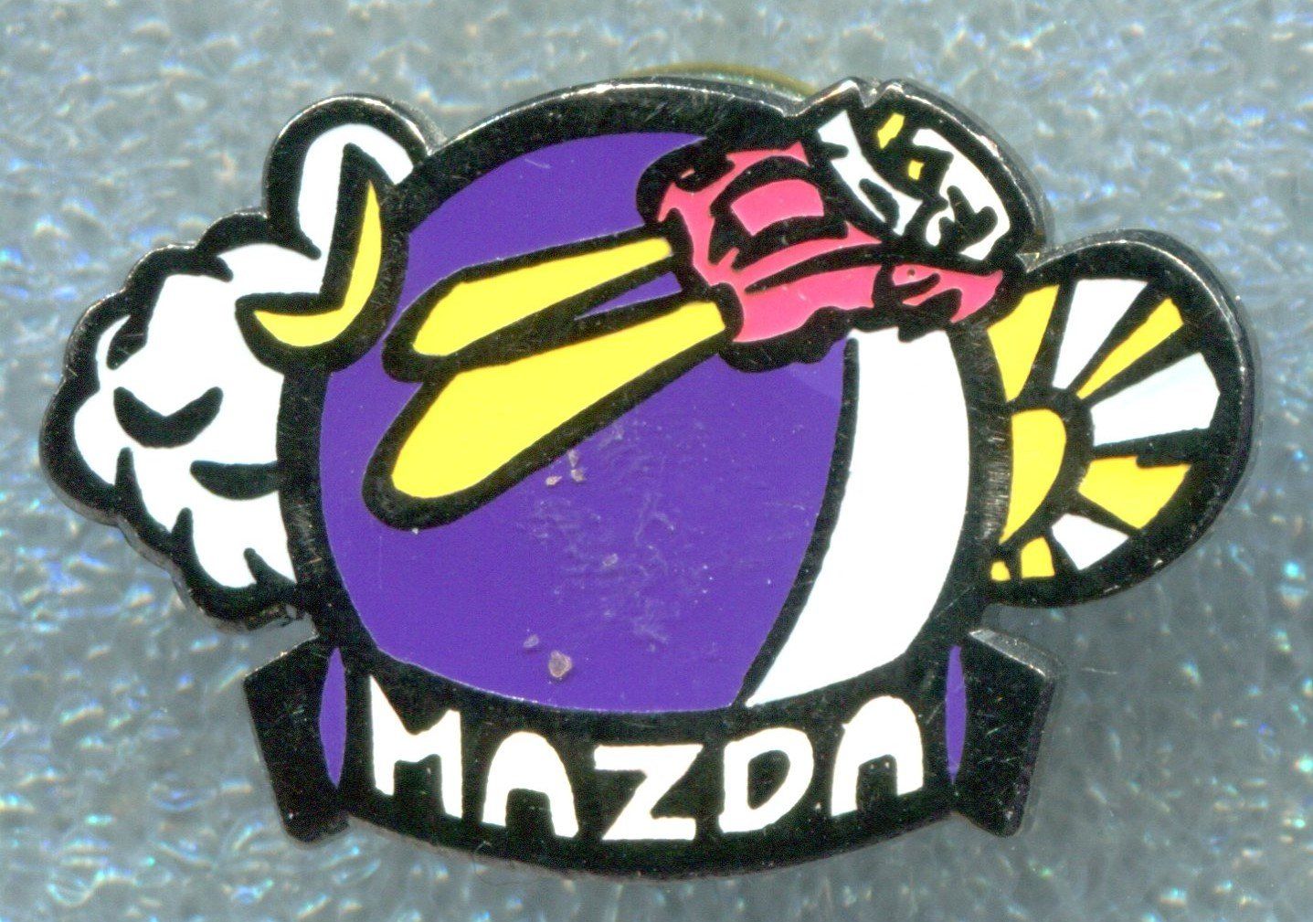 Plaquettes & Badges: MAZDA – D'occasion à Winterthur par Sammleroase