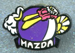 MAZDA