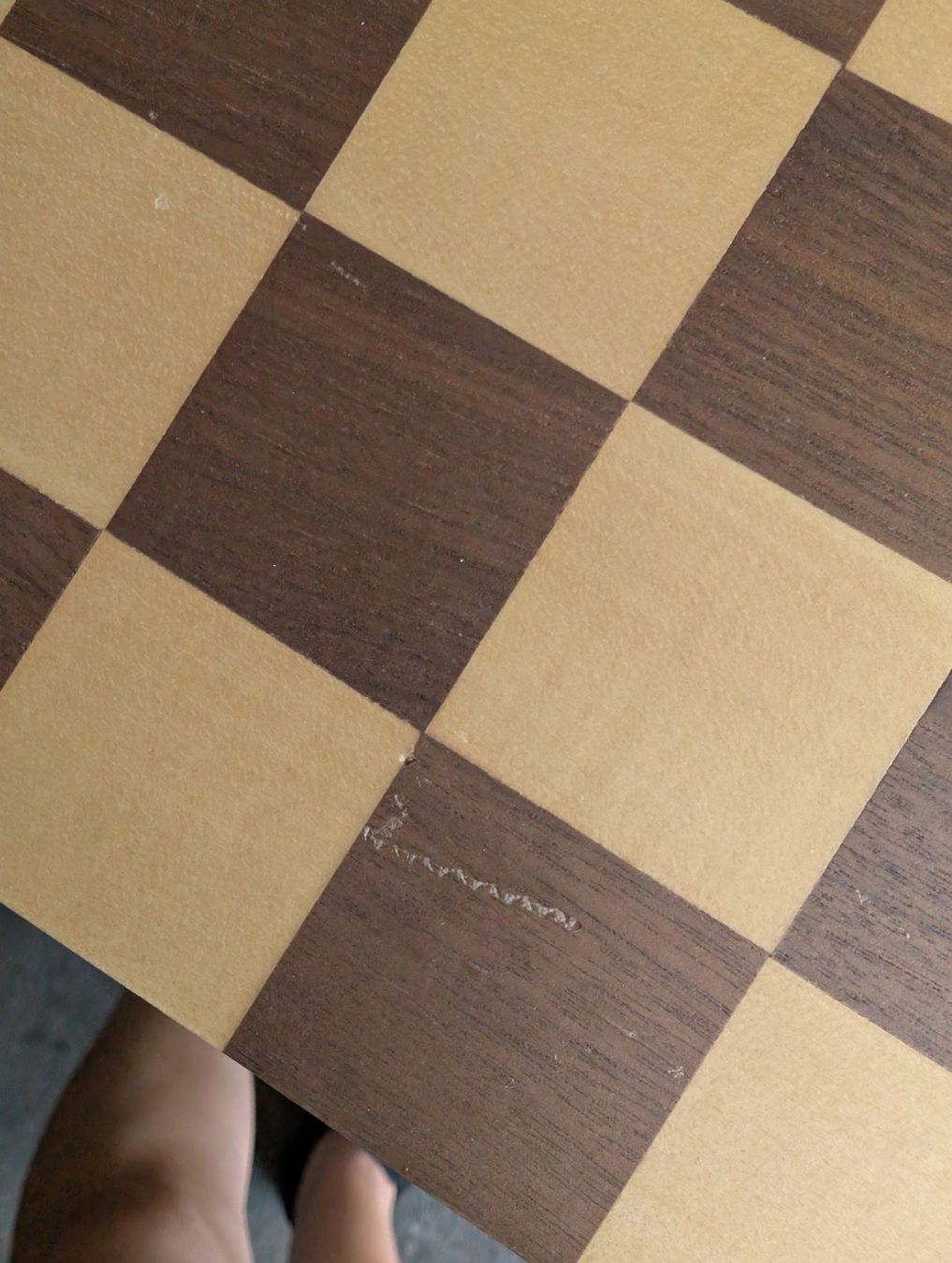 Giochi: Schach im Holzkasten – Usato da Bern venduto da berneroberlaenderin 7