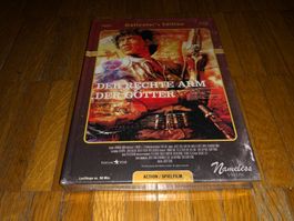 Armour of God - Der rechte Arm der Götter-MEDIABOOK-C-UNCUT