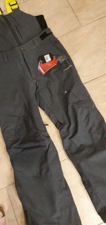 Neu Icepeak Chester Skihose Herren 46