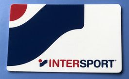 INTERSPORT  Geschenkkarten