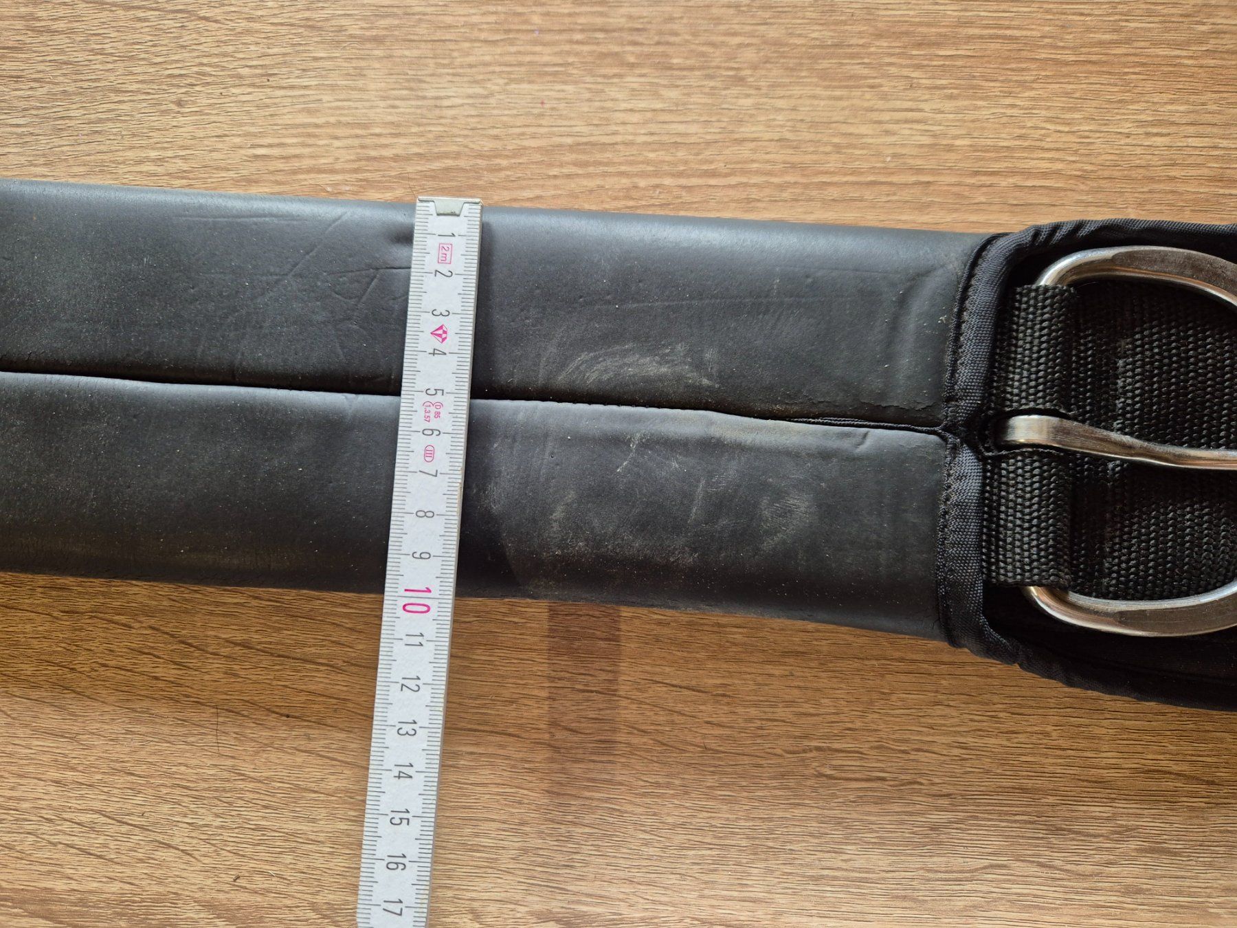 Sattel & Sattelzubehör: Westerngurt 85cm – Gebraucht aus Meggen von Orrinka20 4