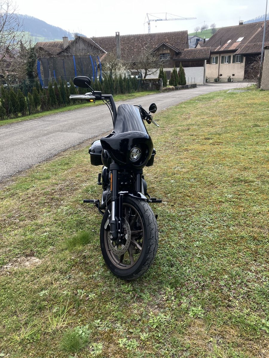 Harley-Davidson Altro: Harley Davidson Lowrider S – Usato da Gansingen venduto da kalamakara 3