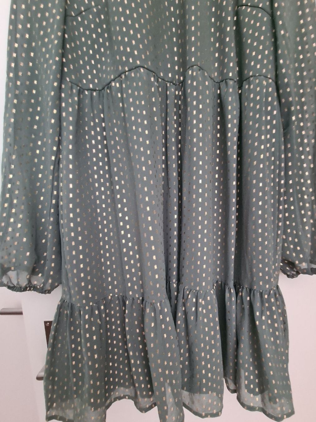 Vila Vestiti: VILA  Leichtes Sommerkleid   Gr. 38 Farbe wie Foto 2 – Usato da Steinen venduto da turbogeiss99 3