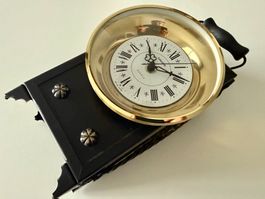Pendule de table „Lanterne“ Elagwatch (Swiss Made),1987-1991