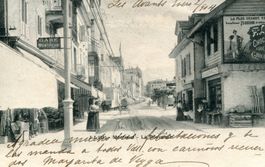 Montreux  -  La Rouvenaz