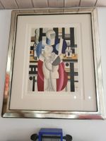 Fernand Léger, Farblitho, handsig., nummeriert, gerahmt