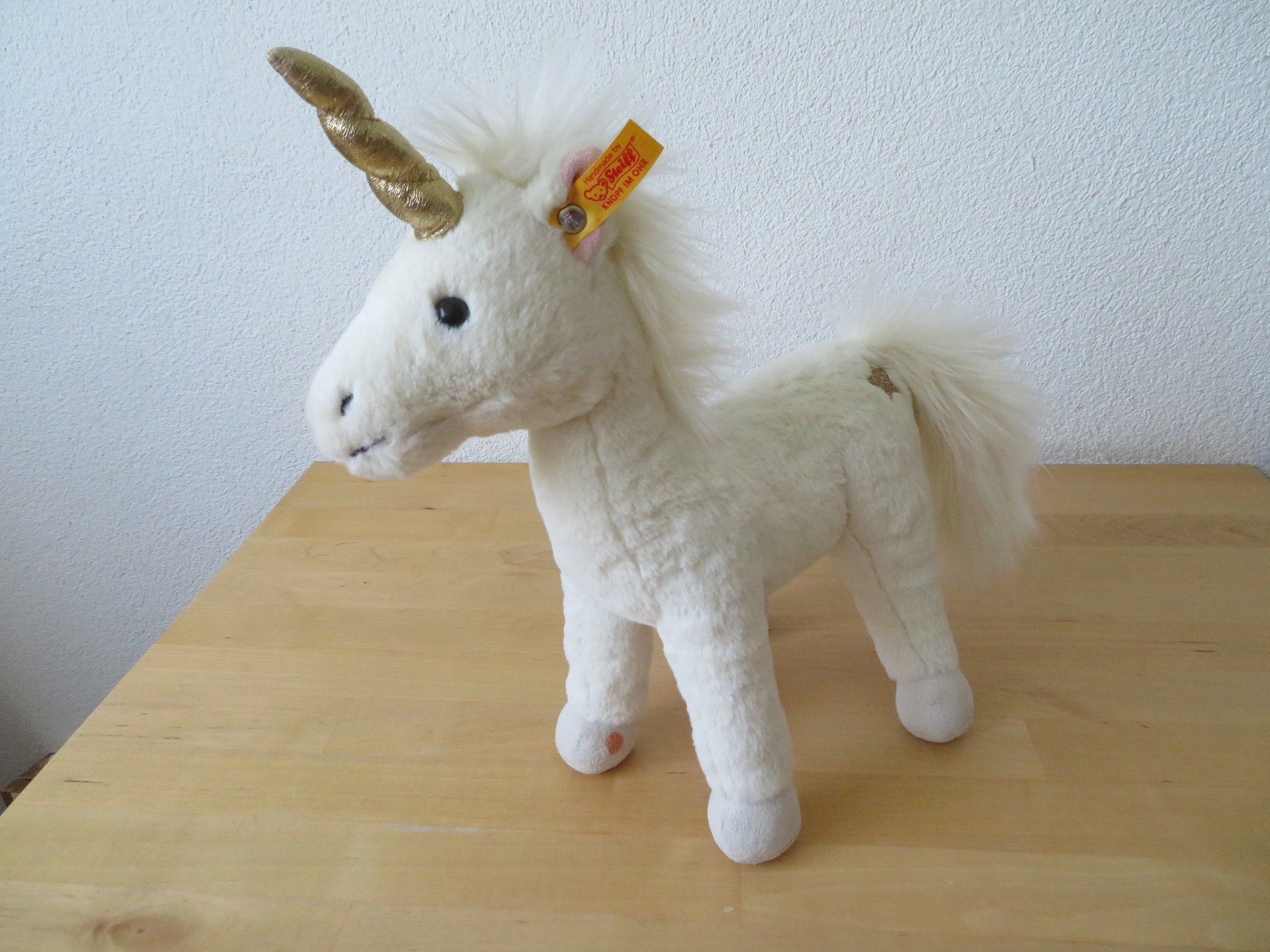 Steiff Jouets: STEIFF "Einhorn" – D'occasion à Zürich par piroma 5
