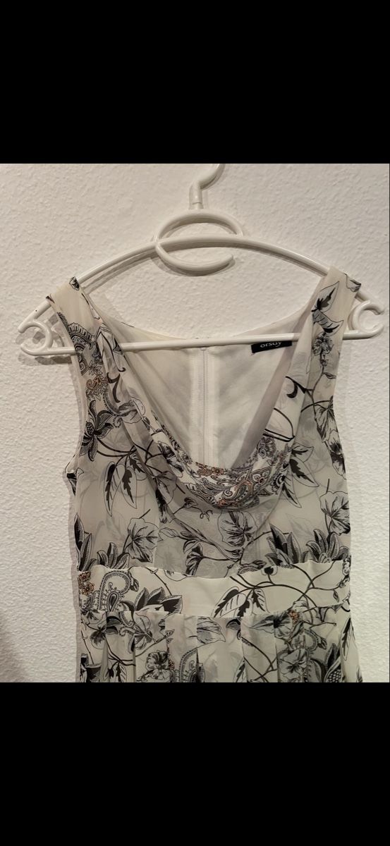 Orsay Vestiti: Tailliertes, süsses Blumenkleid - S – Usato da Herrliberg venduto da Joy_Strehler 2