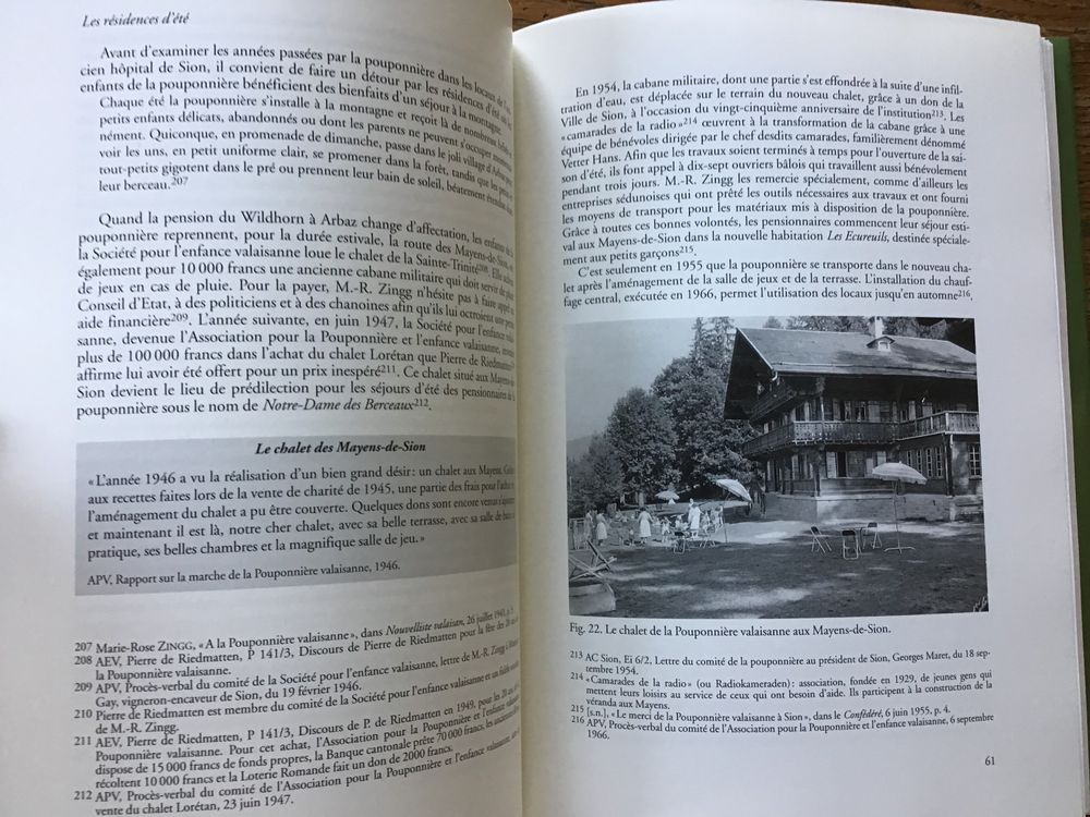 MarieRose Zingg et la Pouponnière valaisanne … Kaufen auf Ricardo