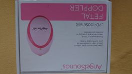 AngelSounds JPD-100S Mini Fetal Doppler l