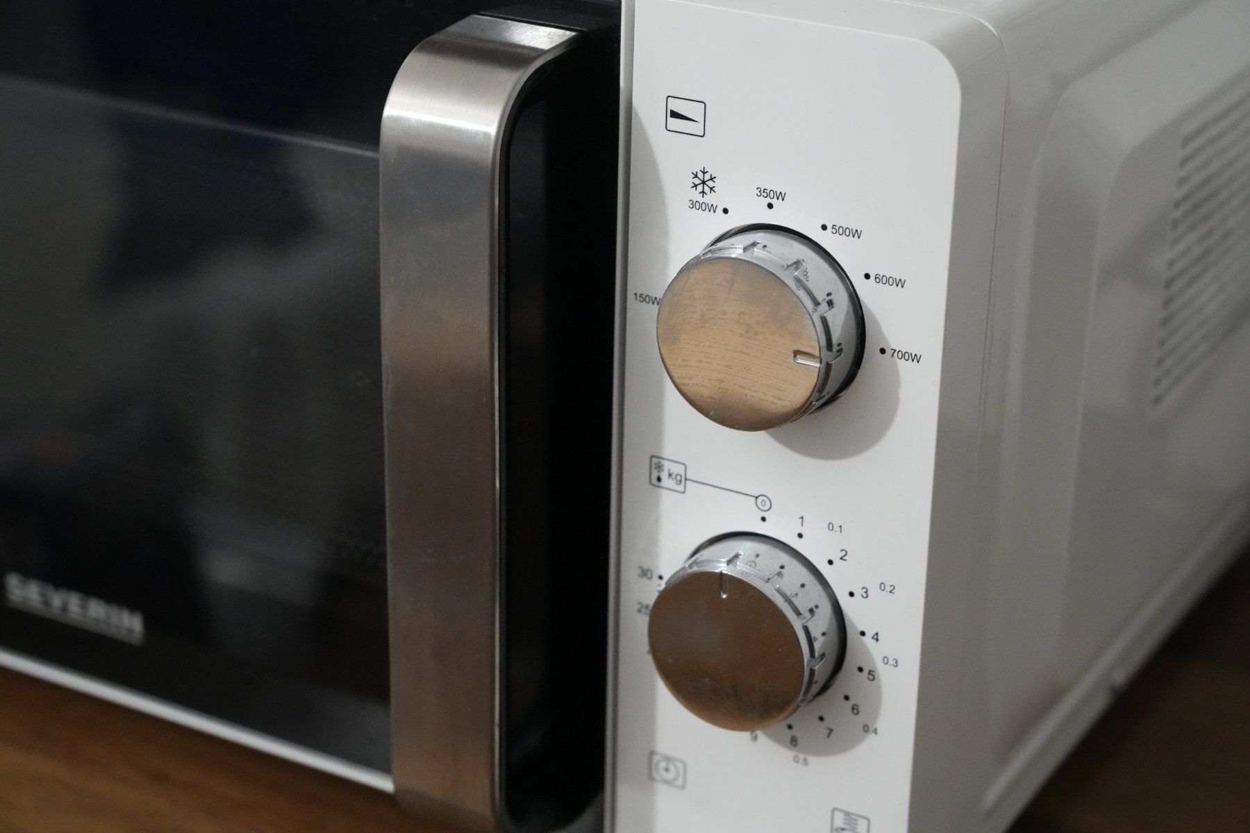 Backöfen: SEVERIN MW 7885 Microwave Oven 17L – Gebraucht aus Neuchâtel von yan_lq56 2