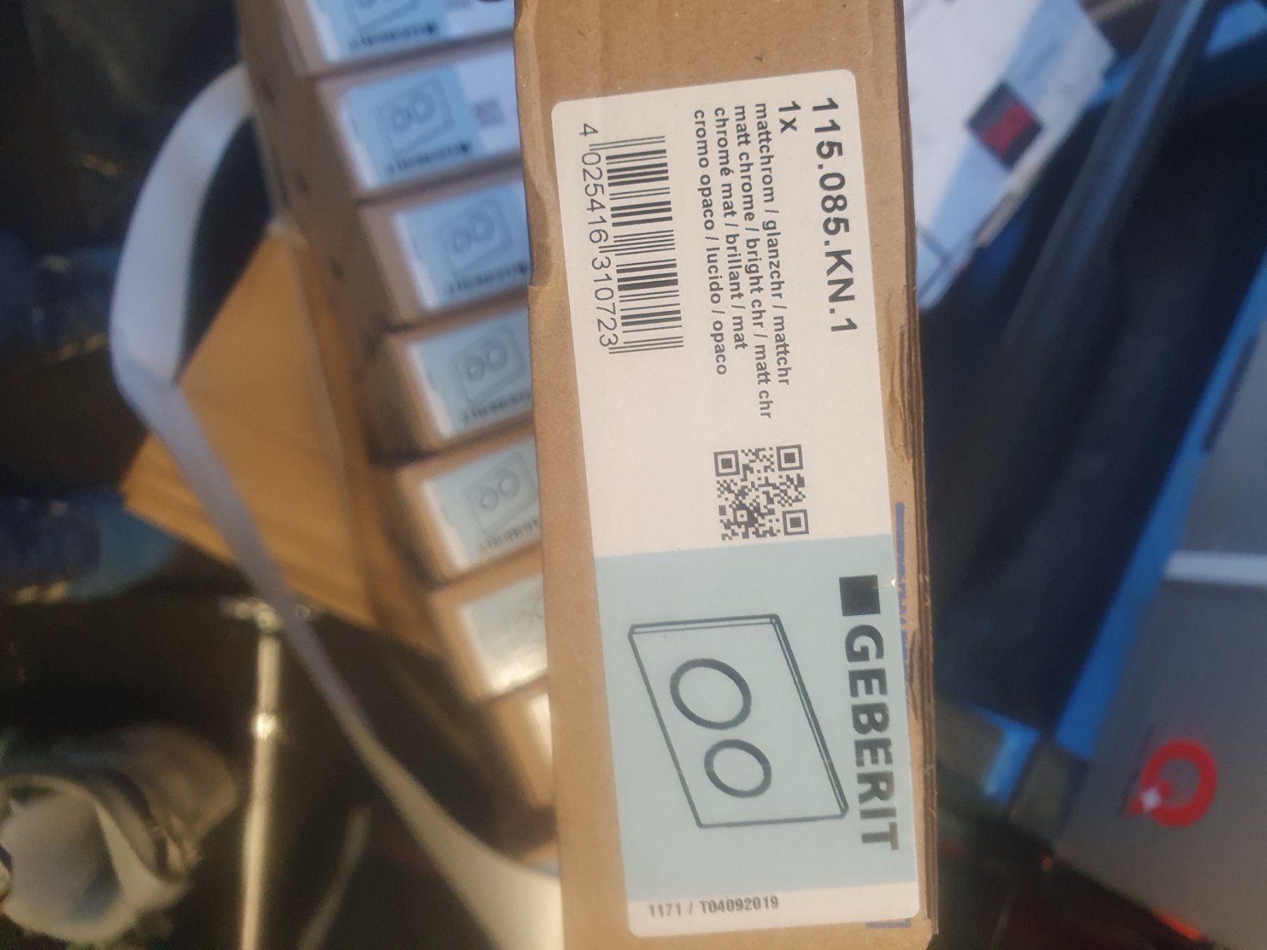 Piatti di portata: Druckerplatte Omega 20 – Nuovo e nell'imballaggio originale da Basel venduto da Meti200