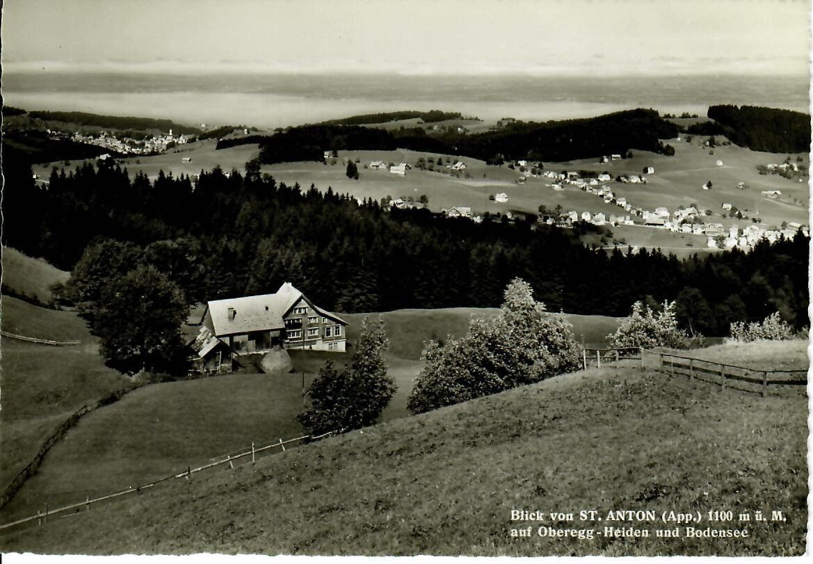 Cartes postales: St. Anton App. – D'occasion à Hochdorf par Ziegel-16