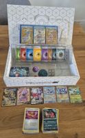 Pokémon Promos, Hits, Bulk und Holo Energien + Zubehör