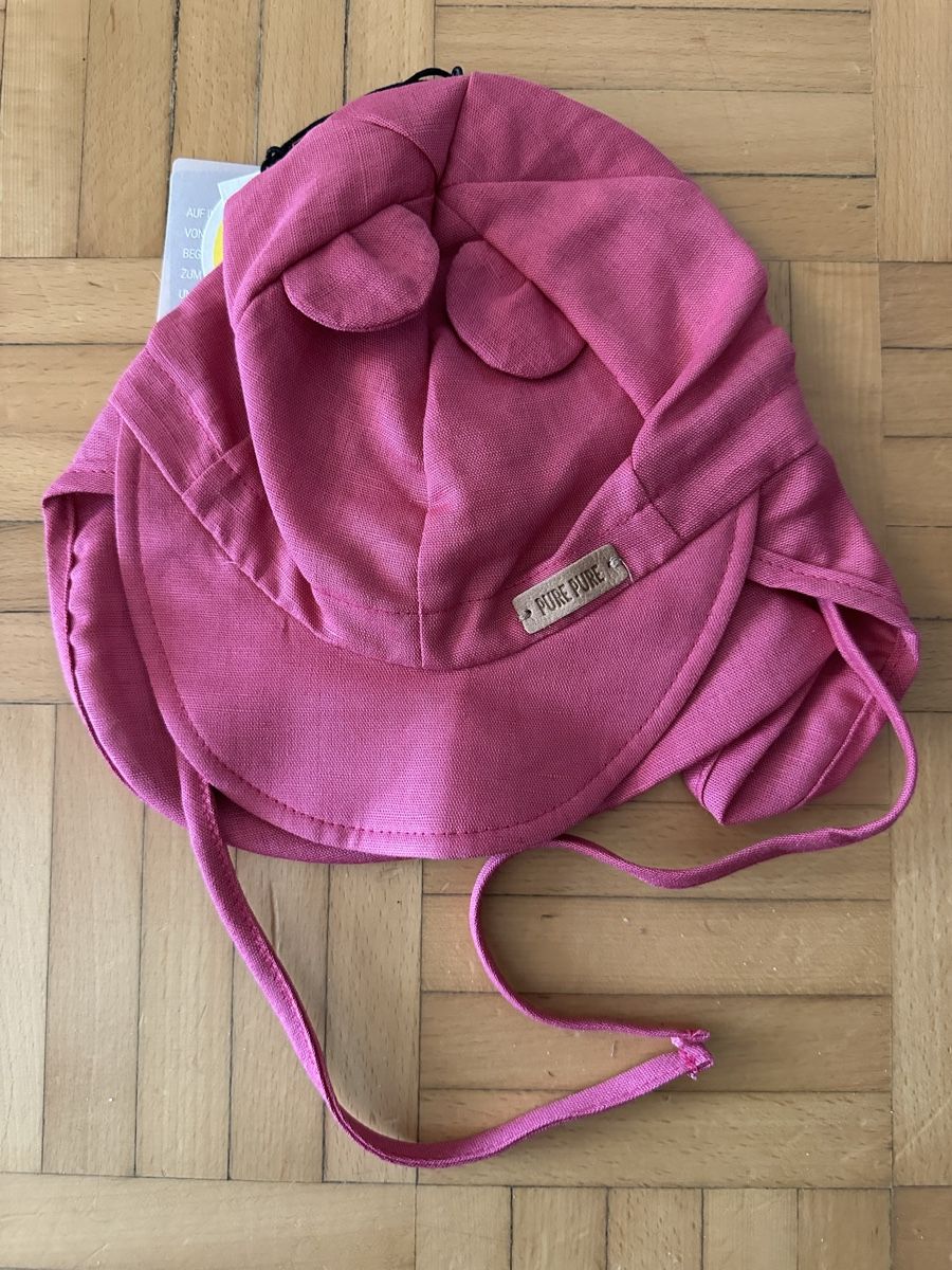Pure Pure Altro abbigliamento per bambina: Sonnenhut - Pure Pure by Bauer  – Nuovo e nell'imballaggio originale da Urdorf venduto da robobespannung