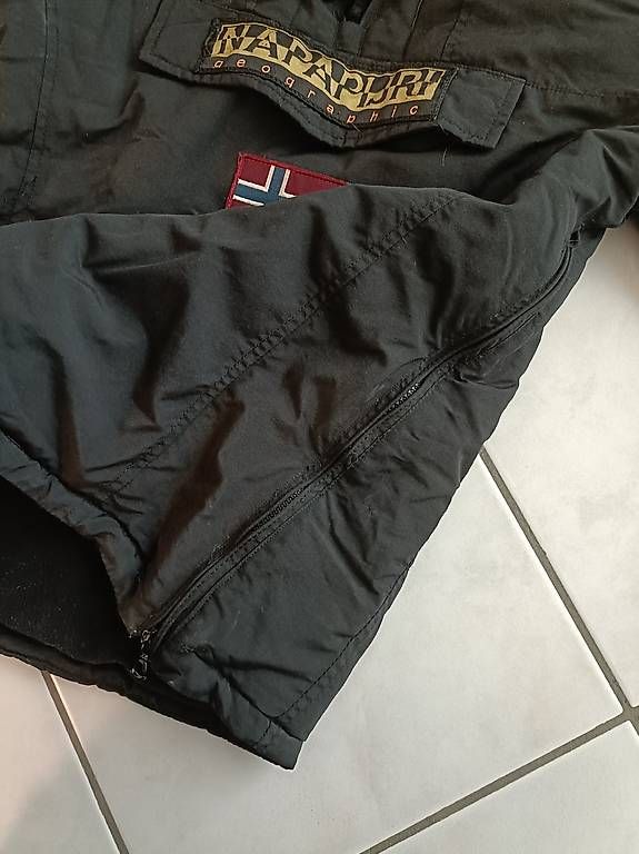 Giacche: Giacca Napapijri originale ? Taglia S – Usato da Ligornetto venduto da p5m23 3
