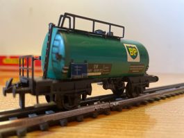 Trix Express H0, DB Kesselwagen, BP