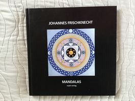 Buch Mandalas Johannes Frischknecht