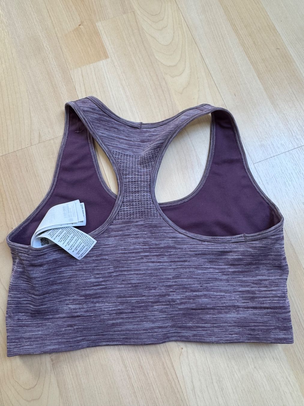 Odlo Sonstige Unterwäsche: Odlo Sports Bra - Active Performance, Purple - Size M – Neu (gemäss Beschreibung) aus Jonen von alanwales 1