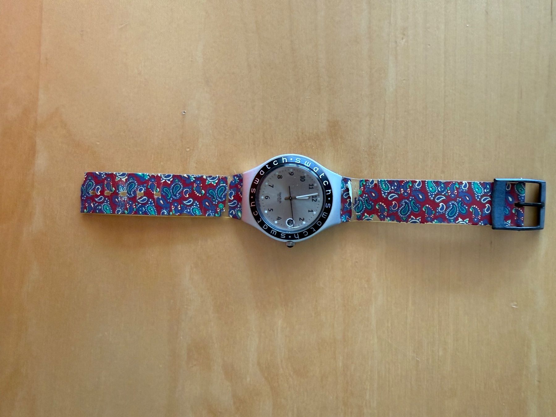 Swatch Orologi: Swatch Uhren, Vintage Modelle, 4 Stk – Usato da Lachen SZ venduto da BeldeuX 8