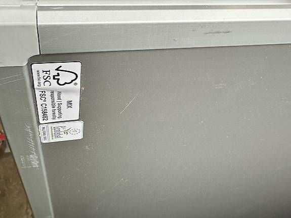 Wandtafeln: Whiteboard Legamaster PROFESSIONAL, H:1200 mm, B:2000 mm – Neu (gemäss Beschreibung) aus Necker von liq24 4