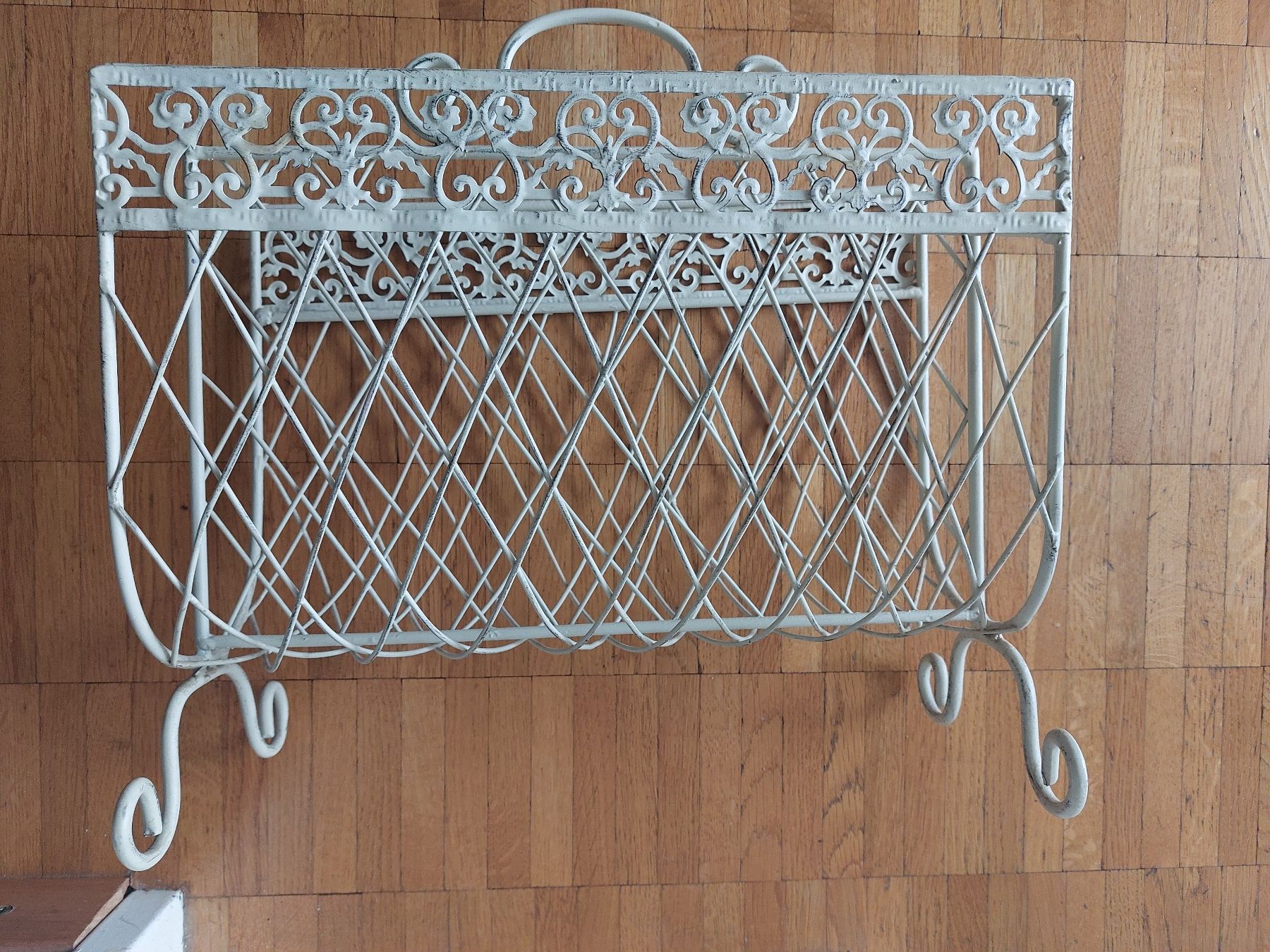 Altro per la casa: Porte-revues en métal – Usato da Carouge GE venduto da bri_8ptb 2
