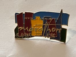 1 Pin New York Marathon 1995