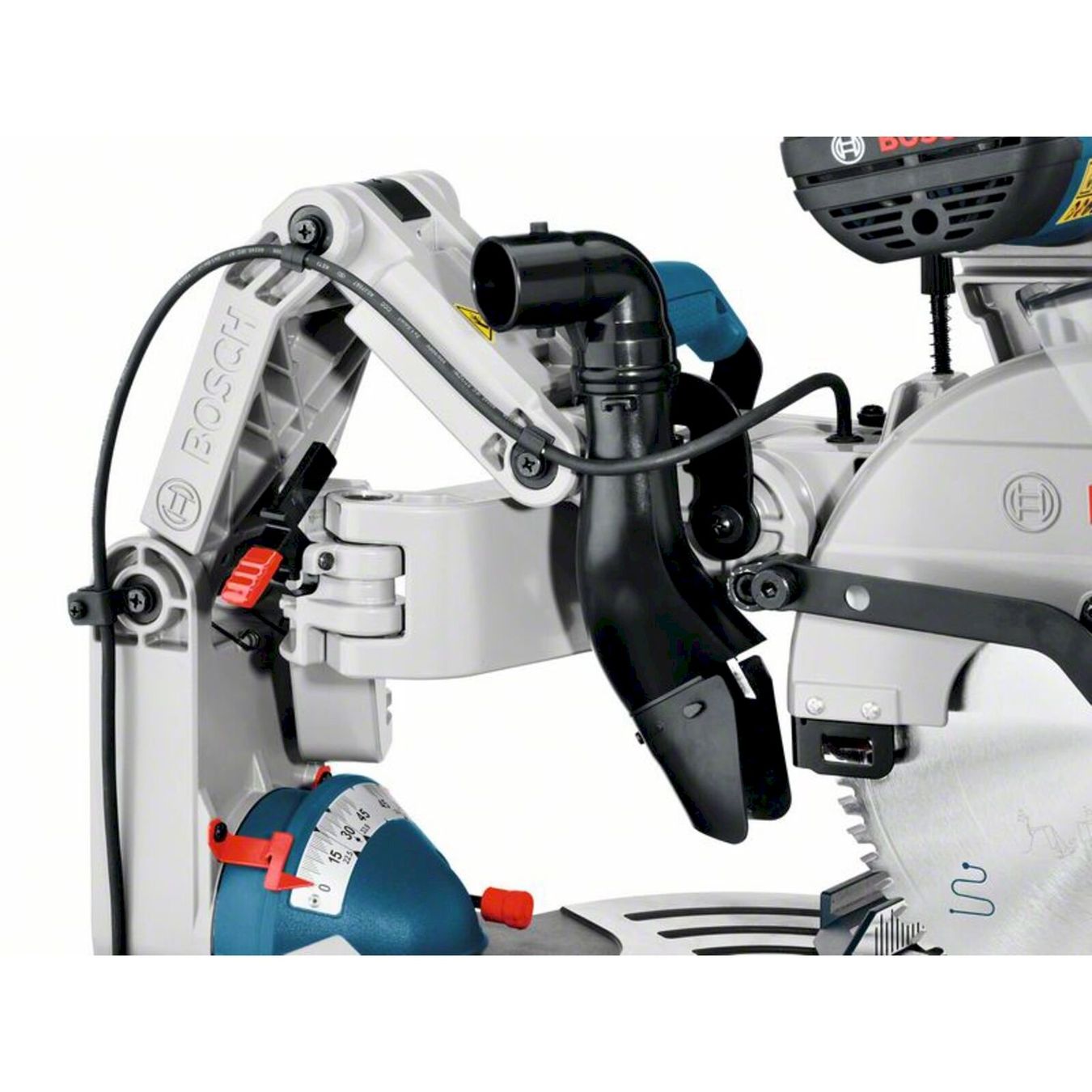 Bosch Seghe: Bosch Professional GCM 12 GDL Kappsäge – Nuovo e nell'imballaggio originale da Bottighofen venduto da zaap 5