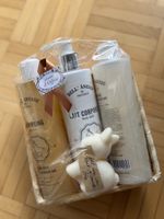 Ungeöffnet Bell'Anesse Set: Shampoo, Body Milk, Soap New