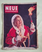 Neue Illustrierte Nr 1 1957 - Winterausgabe, mit Elvis Seite