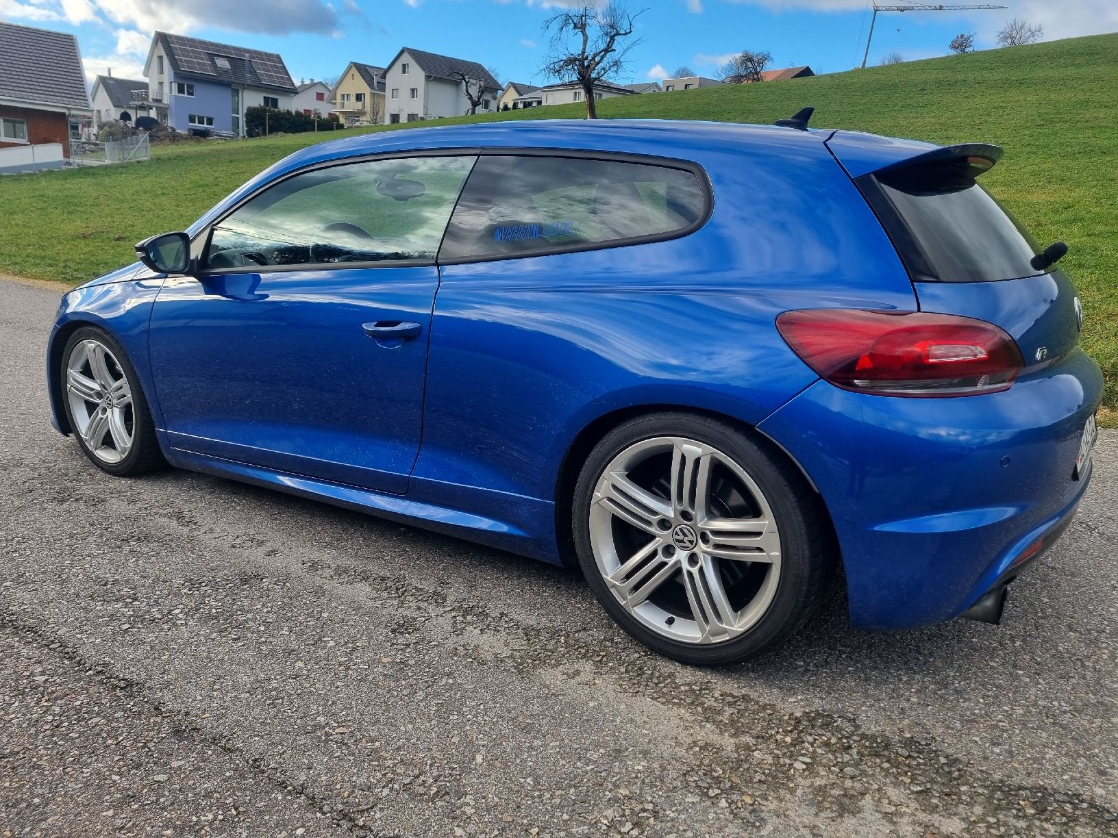 VW Automobili: VW Scirocco R DSG 2.0 – Usato da Anwil venduto da ret_6j7k 2